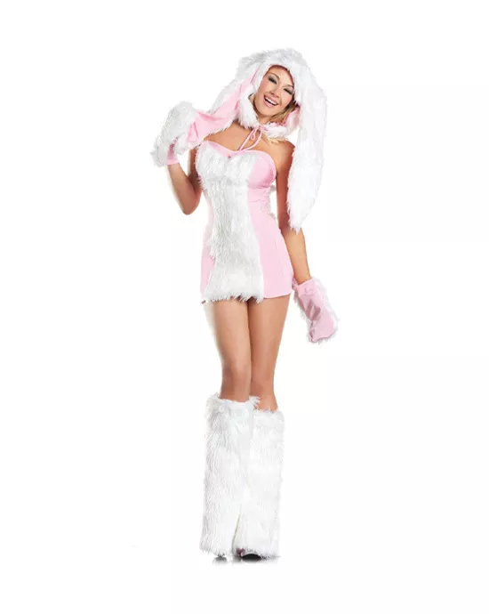 5 Piece  Blushing Bunny