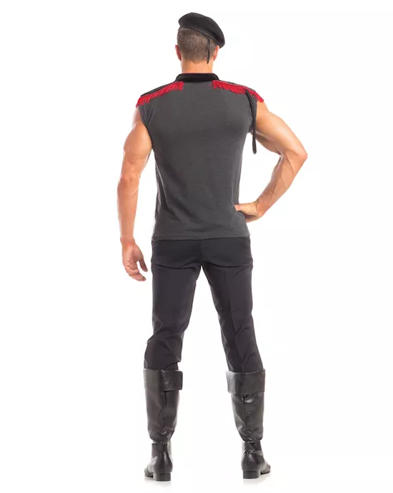 2 Piece - Outstanding Officer