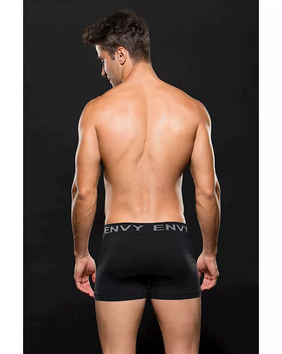 Seamless Trunk With Logo