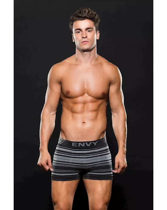 SeamlessTrunkBlackwGrayLogoLXL