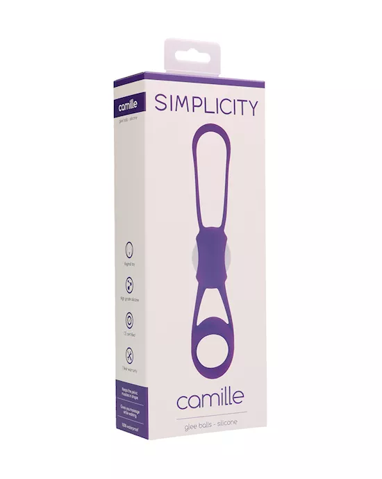 Camille Glee Balls