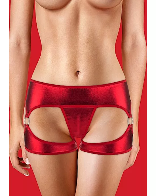 ExoticVibratingPanty-Red