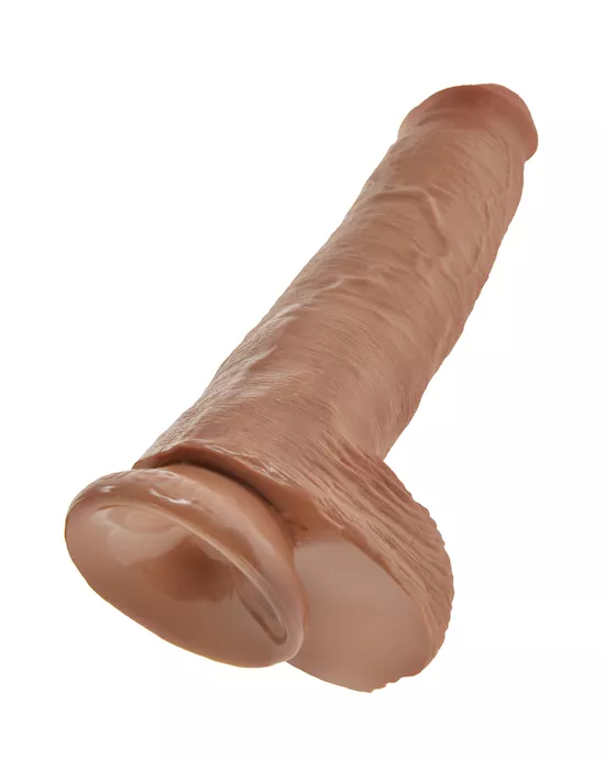 King Cock With Balls