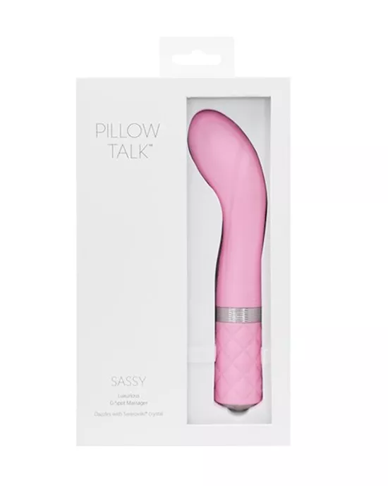 Bms Sassy G-spot Massager