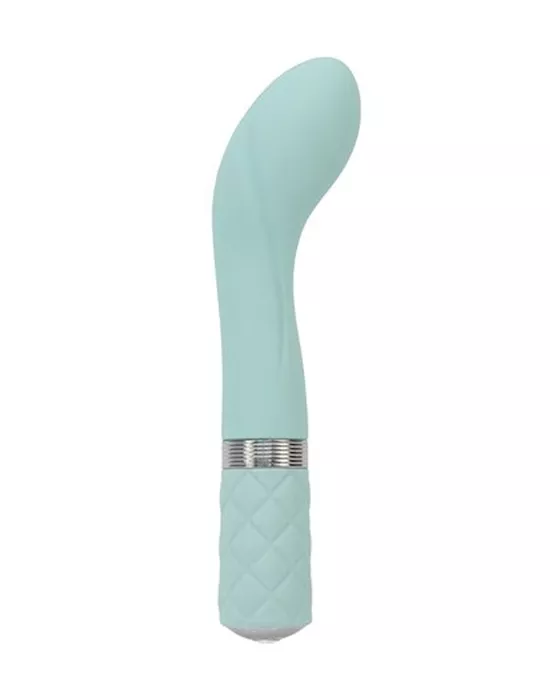 PillowTalkSassyGSpotTeal