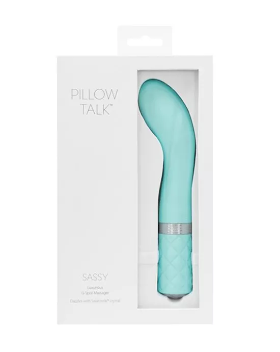 Pillow Talk Sassy G Spot