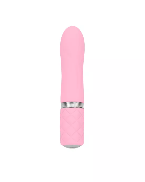 PillowTalkFlirtyBulletPink