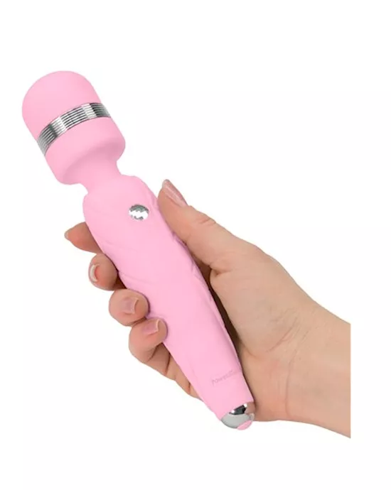 Pillow Talk Cheeky Wand