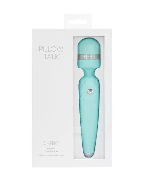 Pillow Talk Cheeky Wand