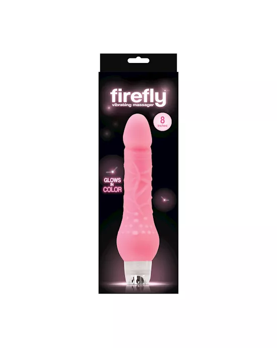 Firefly Vibrating Massager - 8 Inch