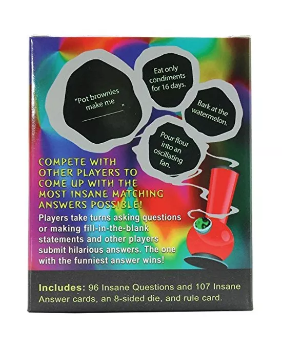 Potheads Against Sanity