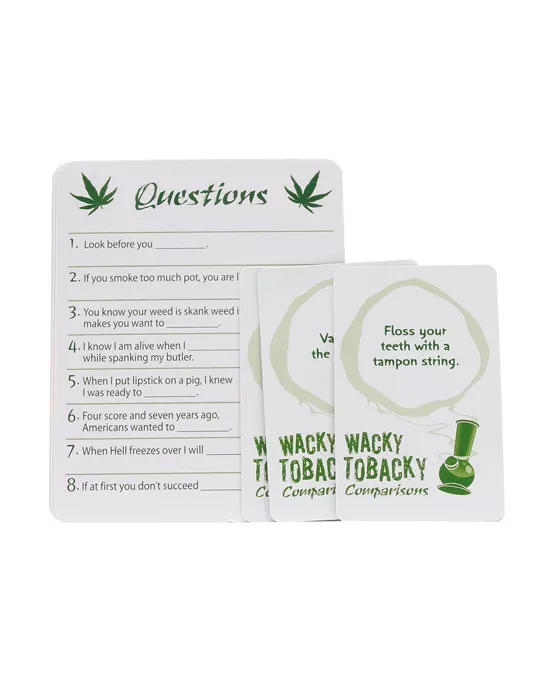 Potheads Against Sanity