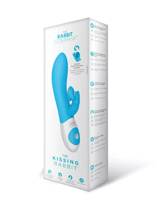 Kissing Rabbit