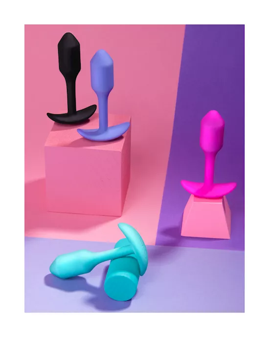 B-vibe Snug Plug 1