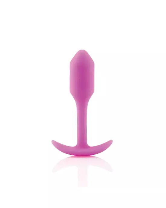 B-vibe Snug Plug 1