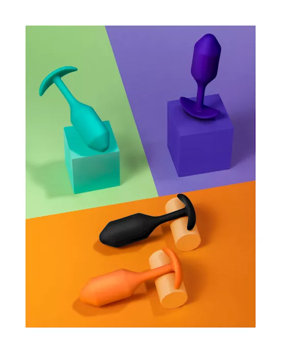B-vibe Snug Plug 2