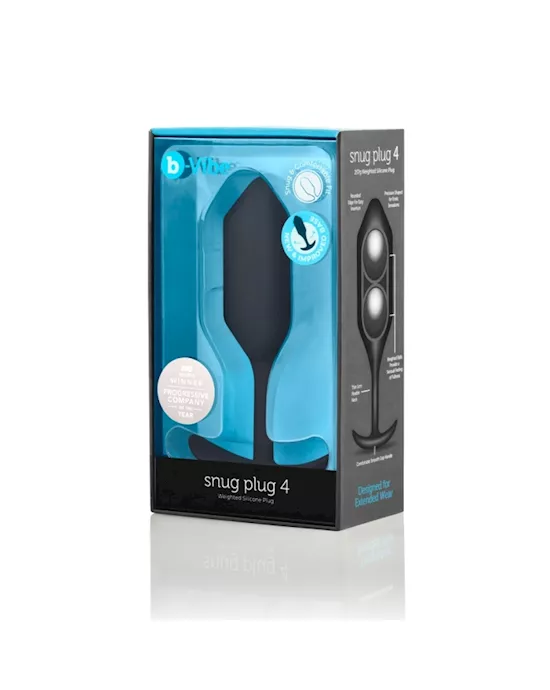 B-vibe Snug Plug 4