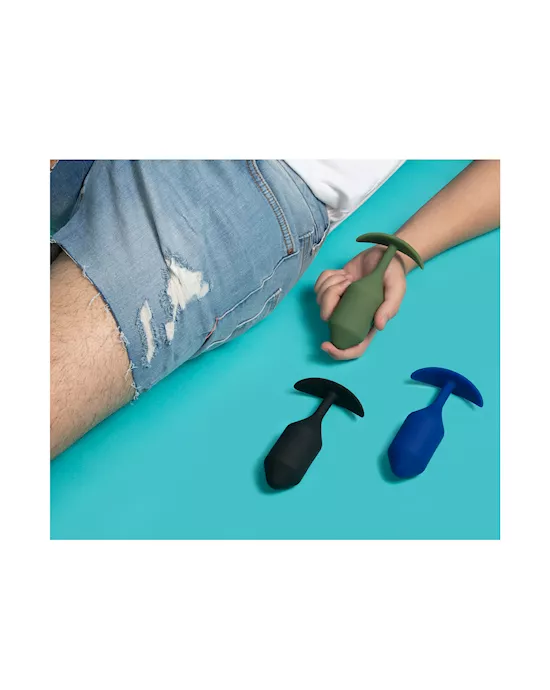 B-vibe Snug Plug 4
