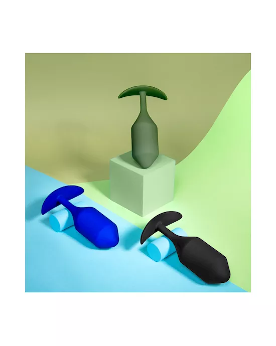 B-vibe Snug Plug 4