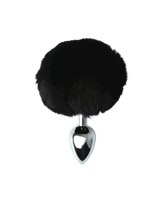 Metal Bunny Butt Plug