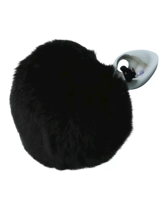 Metal Bunny Butt Plug