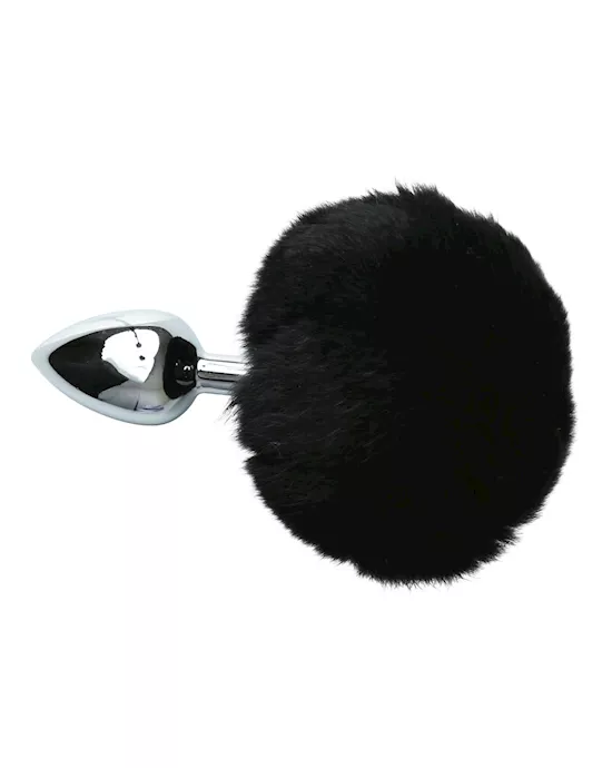Metal Bunny Butt Plug
