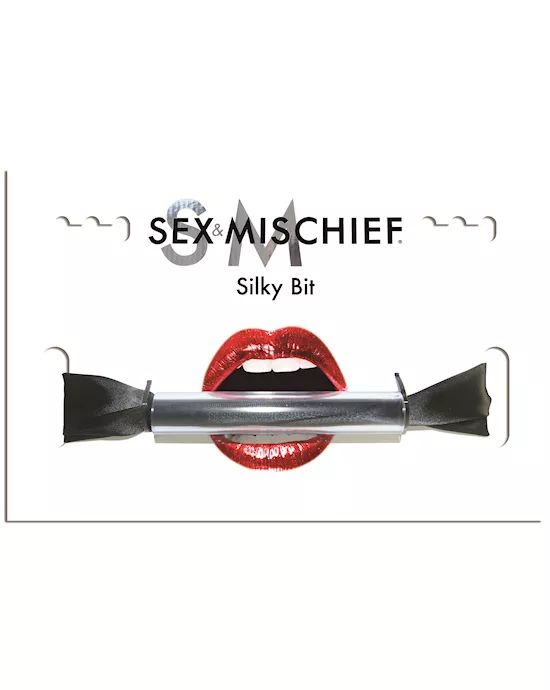 Sportsheets Silky Bit Gag