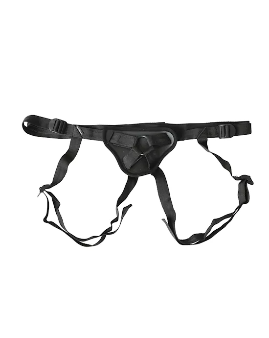 EntryLevelStrap-OnWaterproofBlack