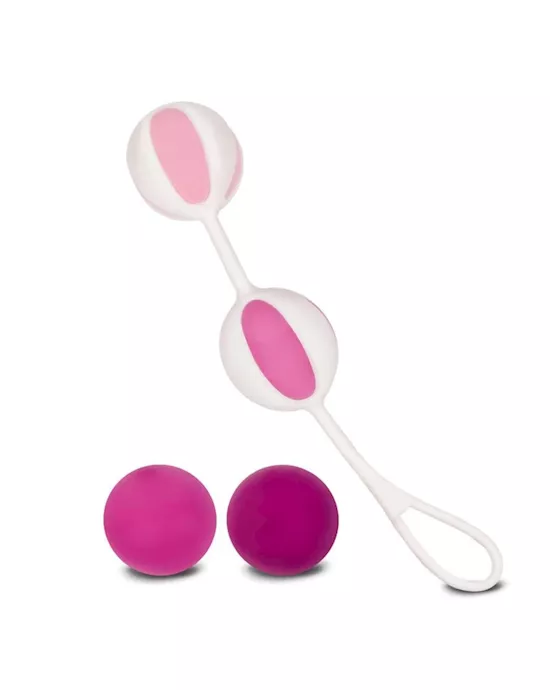 FunToys-GeishaBalls2Pink