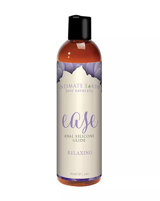 IntimateEarth-EaseRelaxingAnalSiliconeGlide60ml