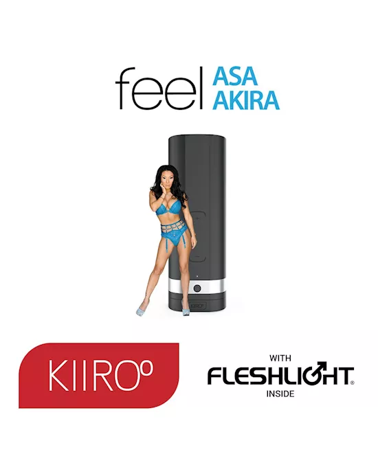 Kiiroo Onyx 2 Asa Akira Masturbator