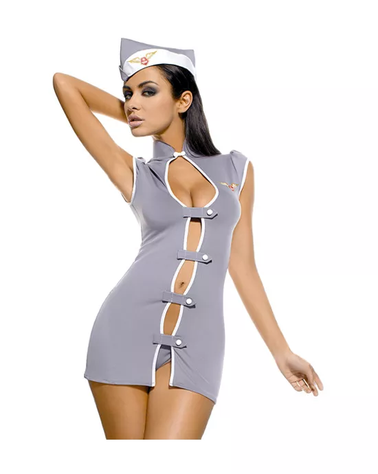 Obsessive-StewardessCostume