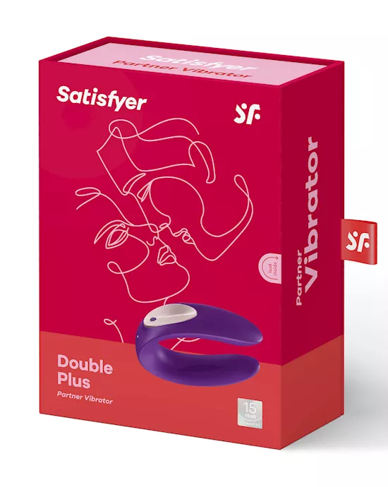 Satisfyer Partner Plus