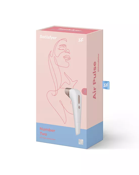 Satisfyer Number Two