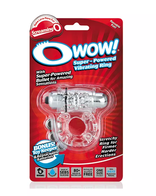 TheScreamingO-OwowClear