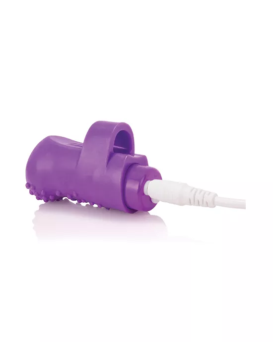 The Screaming O Charged Fingo Finger Vibe