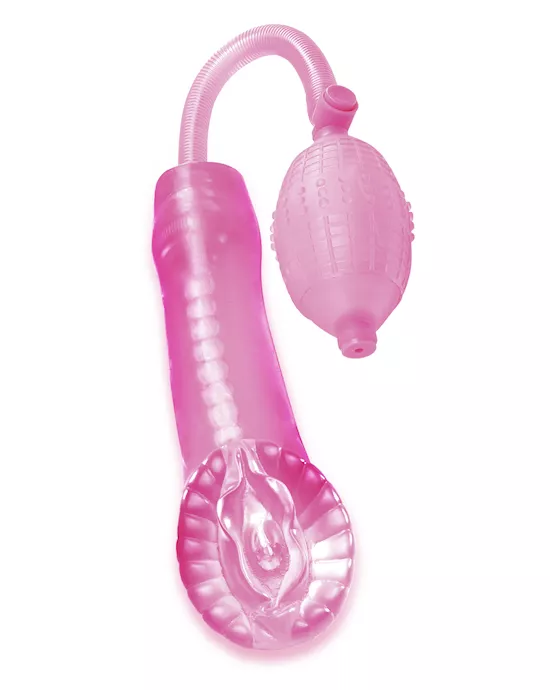 PDXSuperCyberSnatchPump