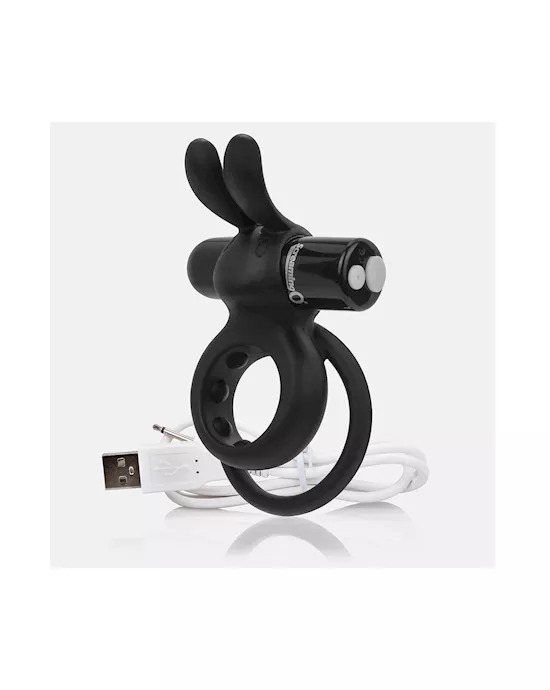 The Screaming O Charged Ohare Rabbit Vibrator
