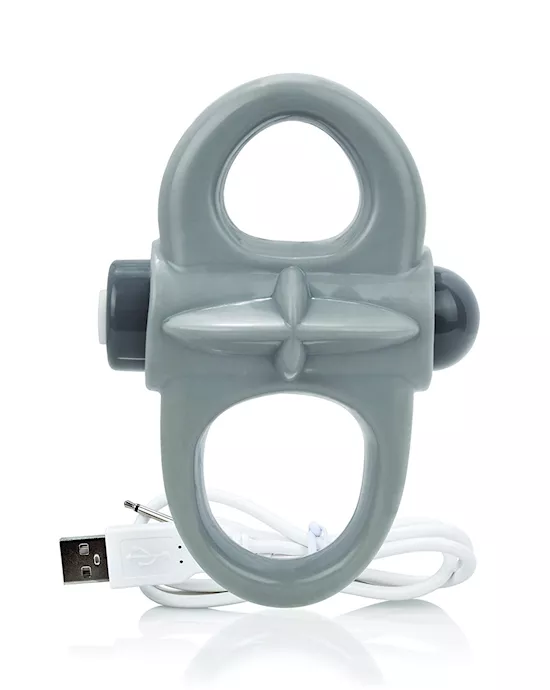 The Screaming O Charged Yoga Vibe Ring