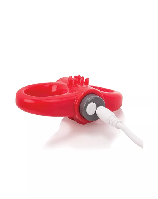 The Screaming O Charged Yoga Vibe Ring