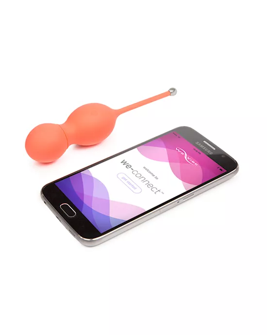 We-vibe Bloom Vibrating Kegel Balls