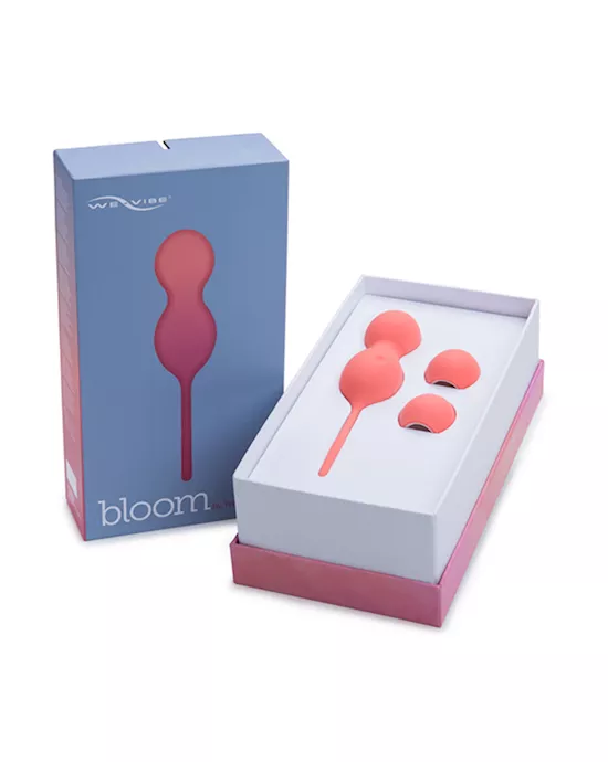 We-vibe Bloom Vibrating Kegel Balls