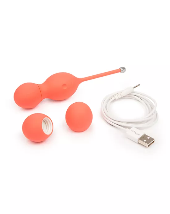 We-vibe Bloom Vibrating Kegel Balls
