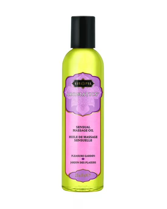 KamaSutraAromaticsMassageOil53mlPleasureGarden