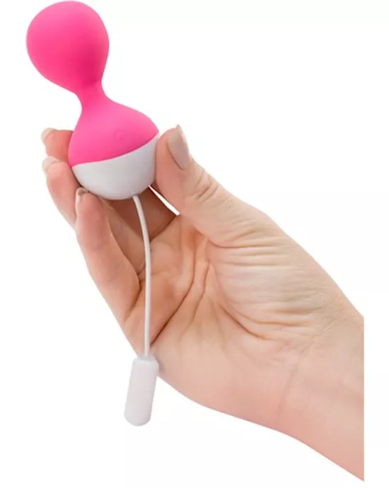 Wonderlust Clarity Vibrating Egg