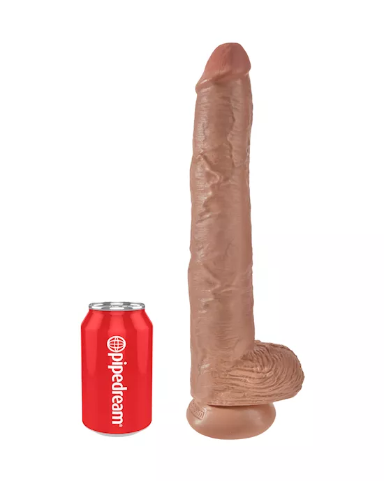 King Cock Suction Cup Dildo