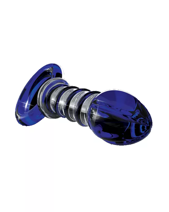 Icicles No. 81 Glass Dildo