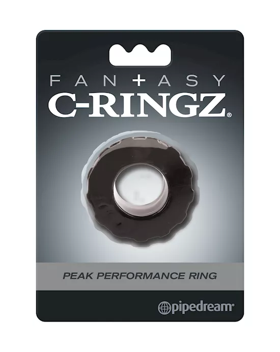 Fantasy C-ringz Peak Performance Ring