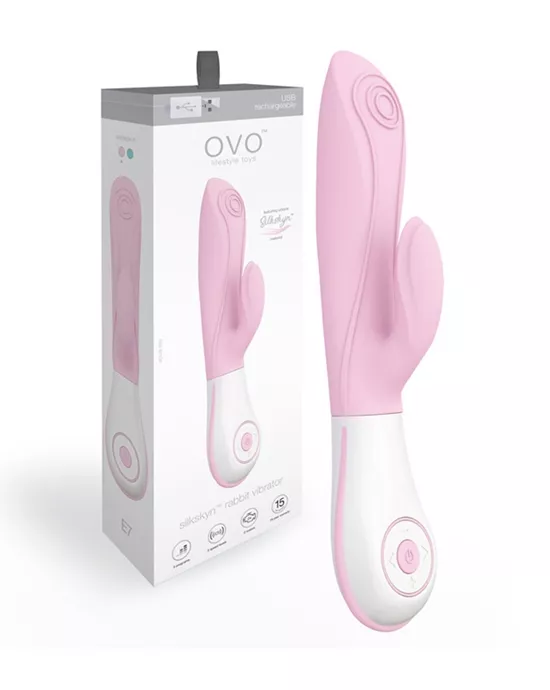 Ovo E7 Rechargeable Rabbit