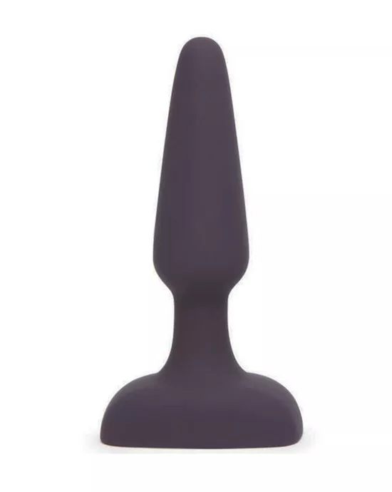 Rechargeable Vibrating Pleasure Plug